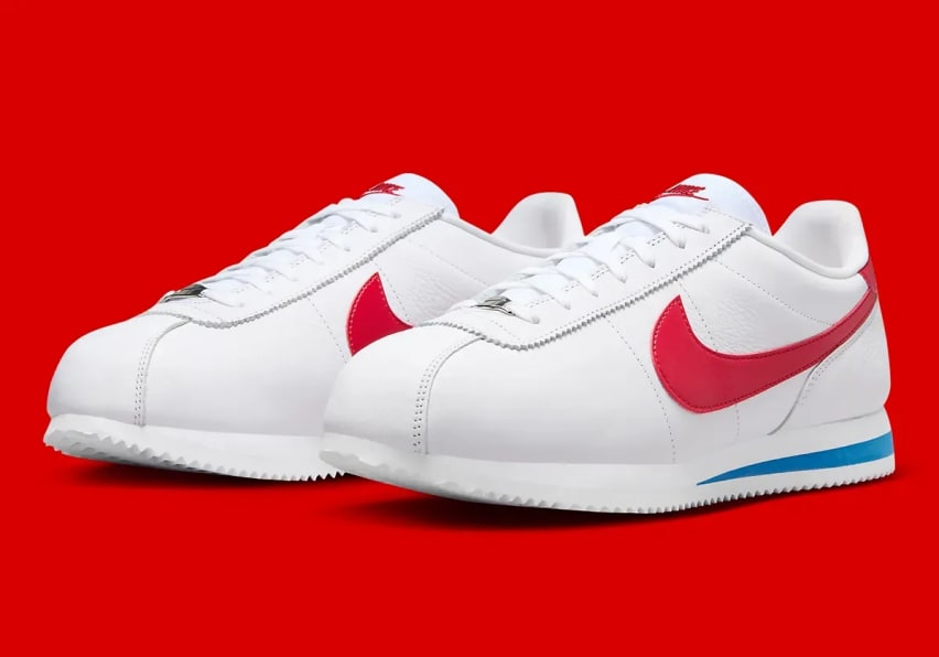 Nike Cortez Forrest Gump Foto 1