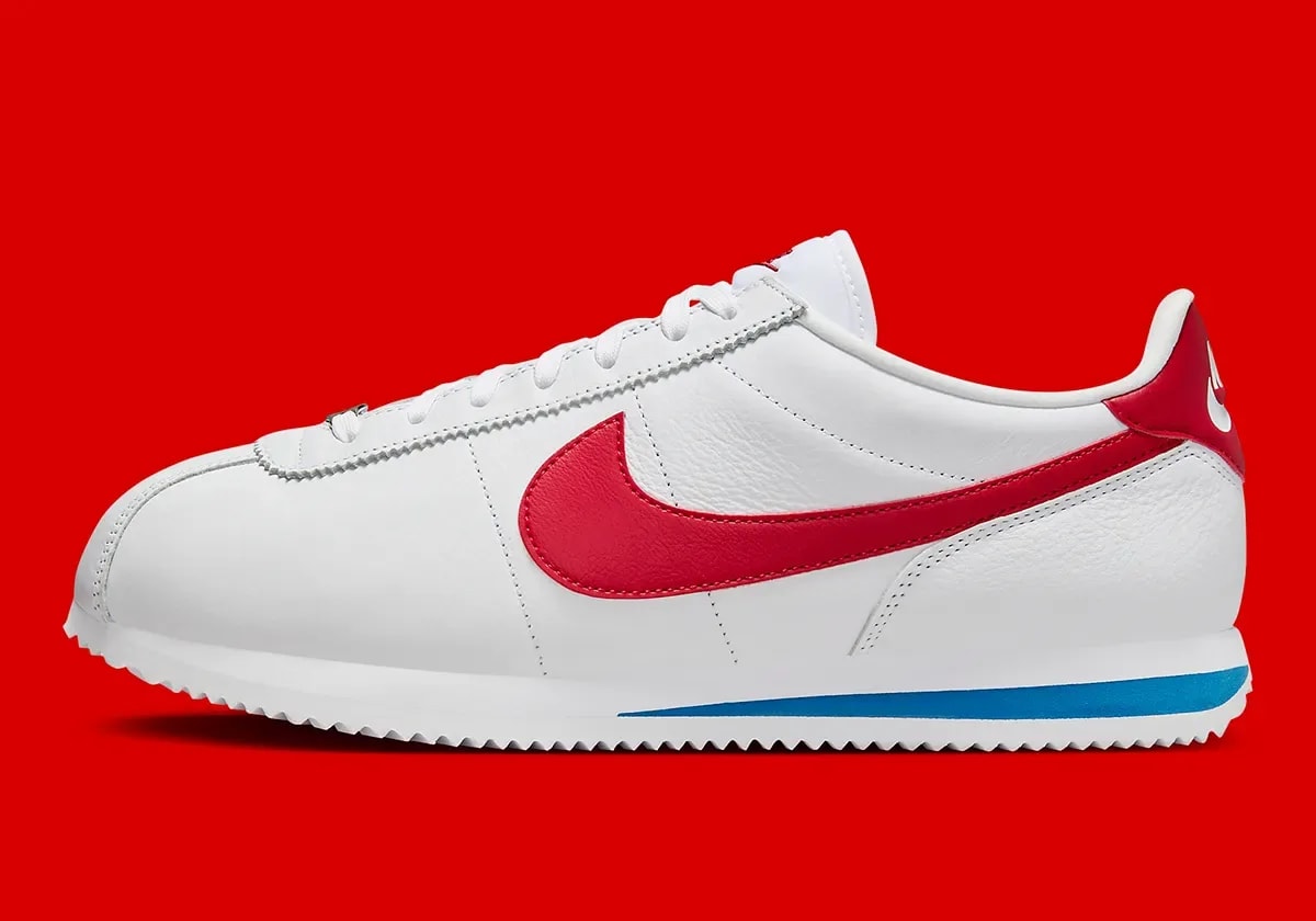Nike Cortez Forrest Gump Foto 2