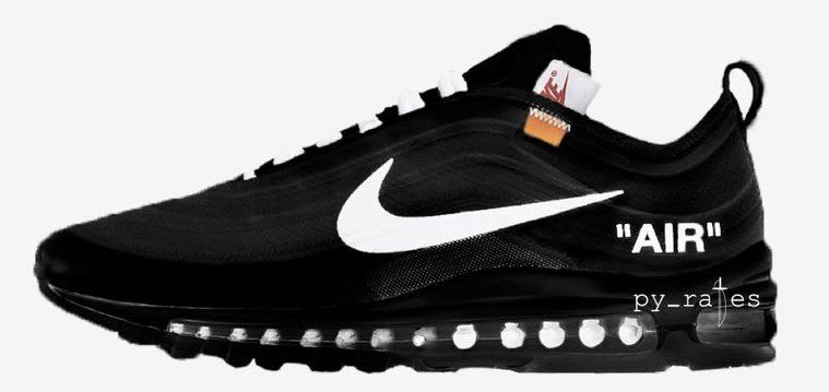 Nike Dropt Dit Jaar Twee Nieuwe Off White x Air Max 97 Colorways