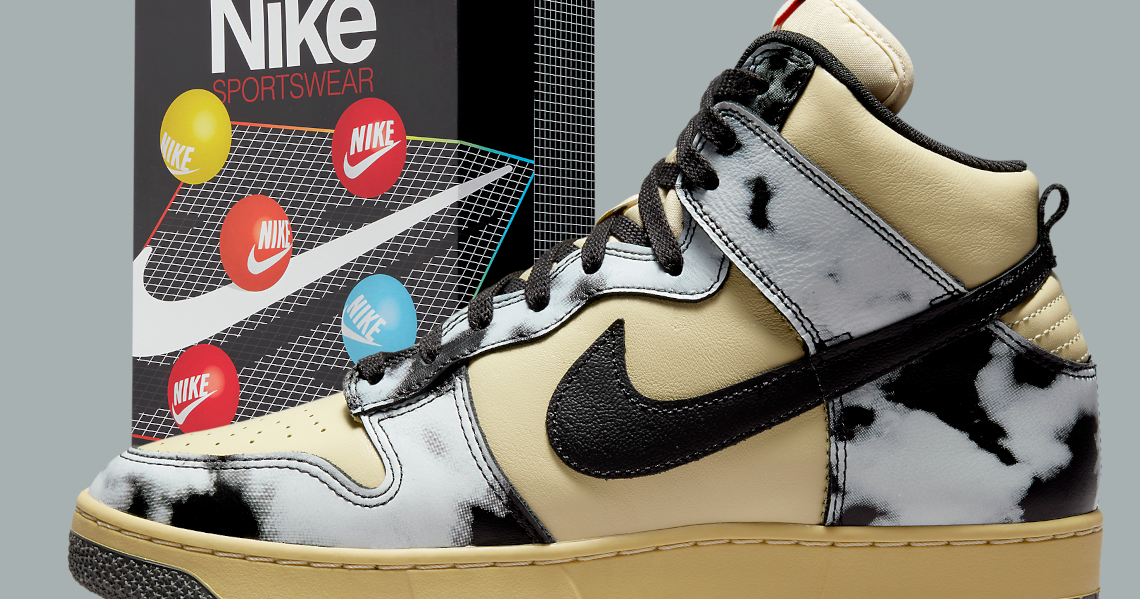 1985 nike top