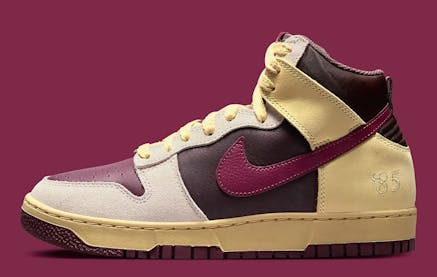 Nike Dunk High 1985 Valentines Day Foto 1