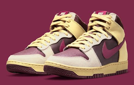 Nike Dunk High 1985 Valentines Day Foto 2