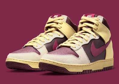 Nike Dunk High 1985 Valentines Day Foto 2