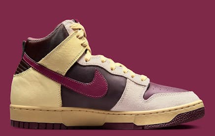Nike Dunk High 1985 Valentines Day Foto 3