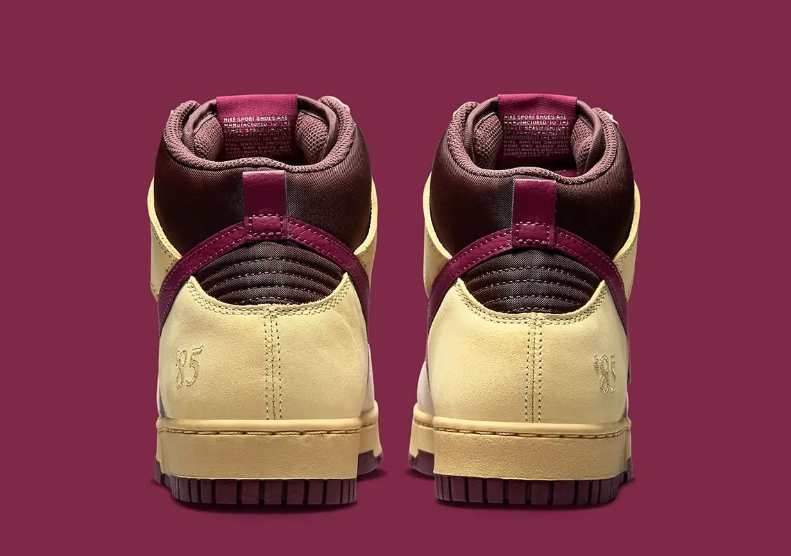 Nike Dunk High 1985 Valentines Day Foto 5