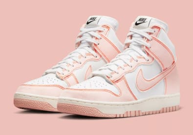 Nike Dunk High 85 Arctic Orange Foto 2