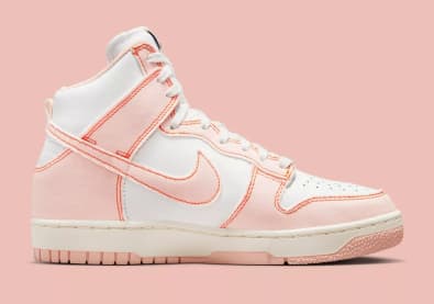 Nike Dunk High 85 Arctic Orange Foto 3