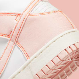 Nike Dunk High 85 Arctic Orange Foto 8