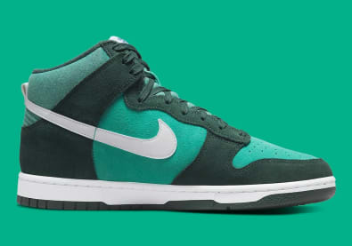 Nike Dunk High Athletic Club Foto 4