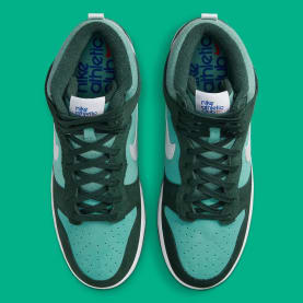 Nike Dunk High Athletic Club Foto 5