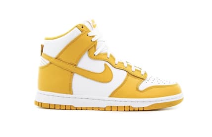 Nike Dunk High Dark Sulfur Foto 4