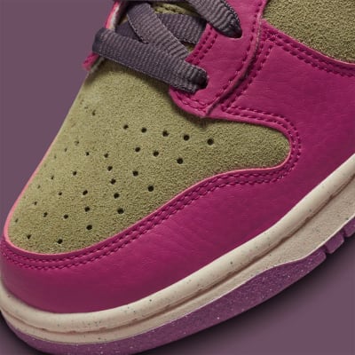 Nike Dunk High Dynamic Berry Foto 7