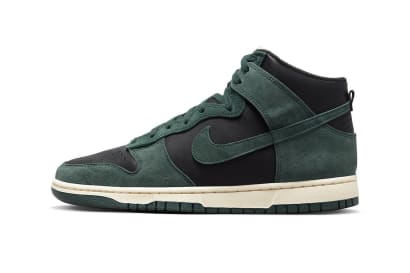 Nike Dunk High Faded Spruce Foto 3