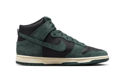 Nike Dunk High Faded Spruce Foto 4