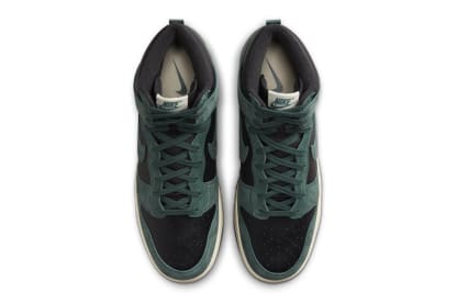 Nike Dunk High Faded Spruce Foto 6