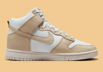 Nike Dunk High LX Team Gold Foto 3