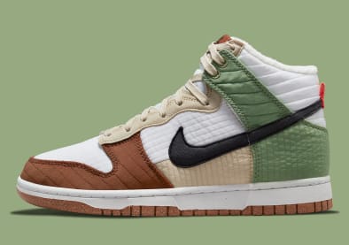 Nike Dunk High LX Toasty Foto 3