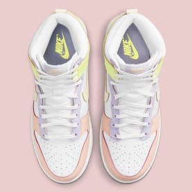 Nike Dunk High Lemon Twist Foto 4