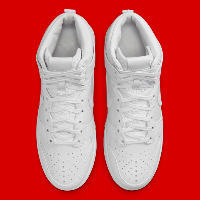 Nike Dunk High Pick Up Foto 4