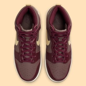 Nike Dunk High Plum Eclipse Foto 4