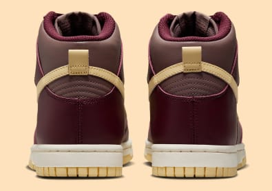 Nike Dunk High Plum Eclipse Foto 5