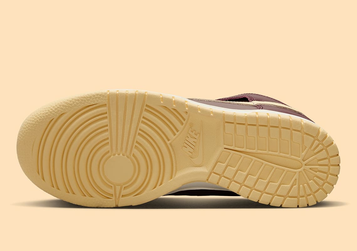 Nike Dunk High Plum Eclipse Foto 6