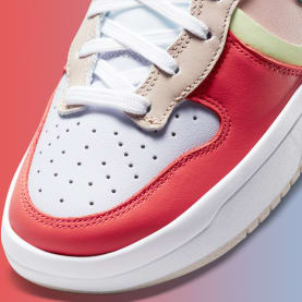 Nike Dunk High Rebel WMNS Cashmere Foto 8