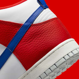 Nike Dunk High Retro USA Foto 6