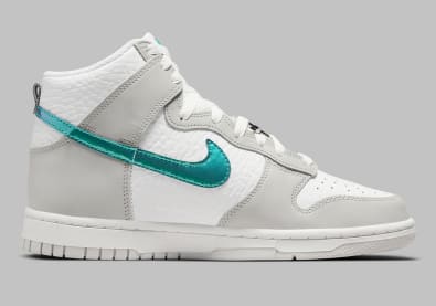 Nike Dunk High Ring Bling Foto 3