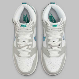 Nike Dunk High Ring Bling Foto 4