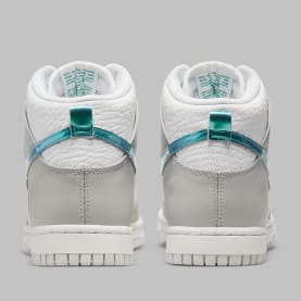 Nike Dunk High Ring Bling Foto 5