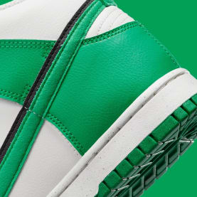 Nike Dunk High Stadium Green Foto 7