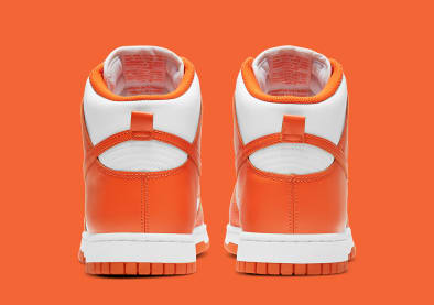 Ga jij deze Nike Dunk High "Syracuse" morgen scoren?