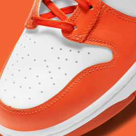 Ga jij deze Nike Dunk High "Syracuse" morgen scoren?