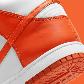 Ga jij deze Nike Dunk High "Syracuse" morgen scoren?