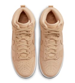 Nike Dunk High Vachetta Tan Foto 4