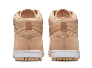 Nike Dunk High Vachetta Tan Foto 5