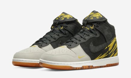 Nike Dunk High Year of the Tiger Foto 2