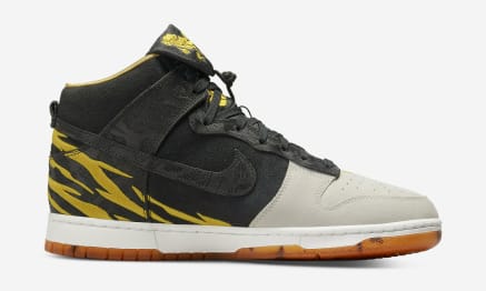 Nike Dunk High Year of the Tiger Foto 4