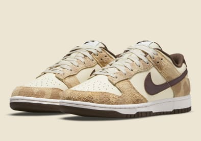 Nike Dunk Low Animal Pack foto 1