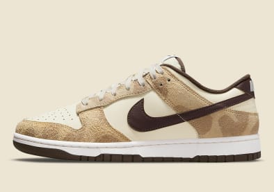 Nike Dunk Low Animal Pack foto 2