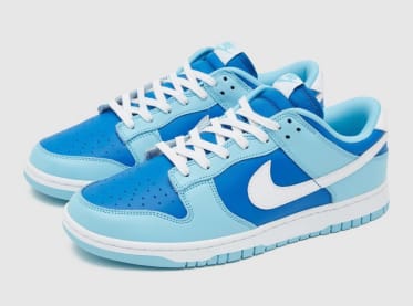 Nike Dunk Low Argon Foto 1