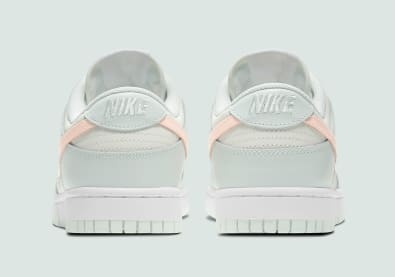 Nike Dunk Low Barely Green foto 5