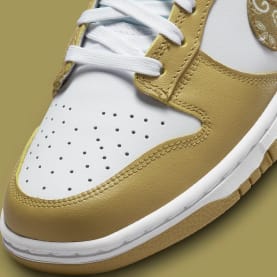 Nike Dunk Low Barley Paisley Foto 8