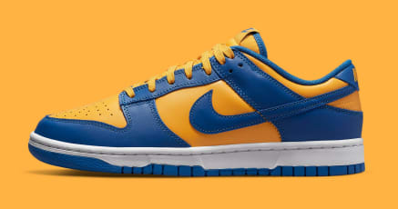 Nike Dunk Low Blue Jay Foto 2