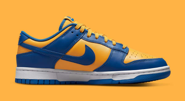 Nike Dunk Low Blue Jay Foto 3