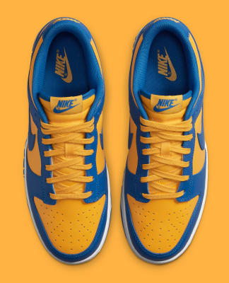 Nike Dunk Low Blue Jay Foto 4