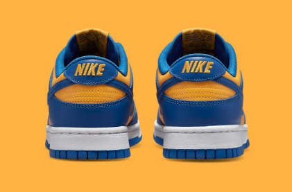 Nike Dunk Low Blue Jay Foto 5