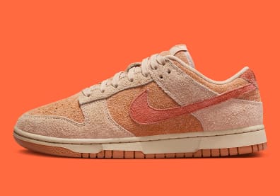 Nike Dunk Low Burnt Sunrise Foto 2