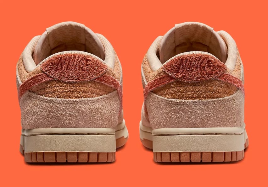 Nike Dunk Low Burnt Sunrise Foto 4